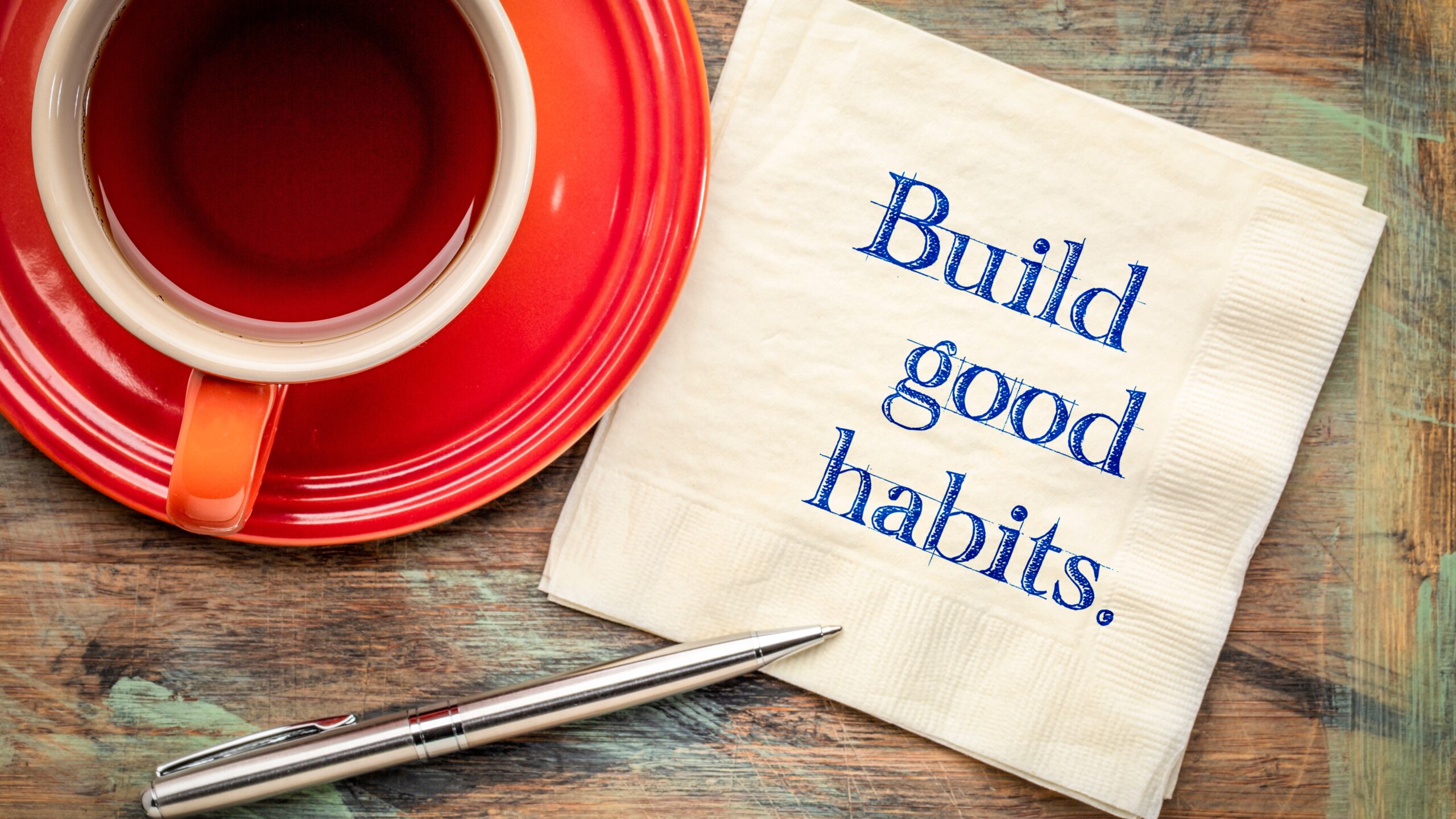 Building Success Through Habits: Learn from The Power of Habit