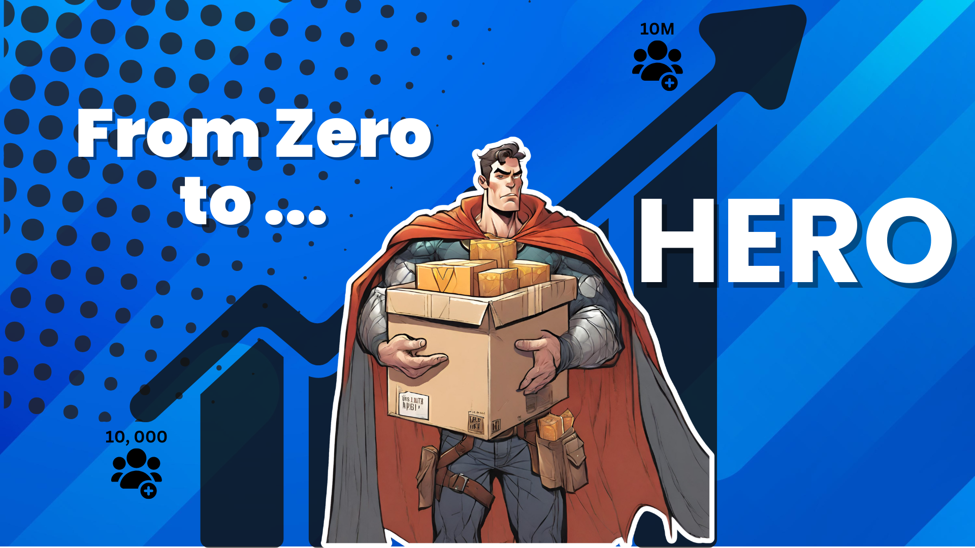 From Zero to Hero: How I Scaled My Subscription Business to 10,000 Subscribers and $10M+ Without Breaking the Bank